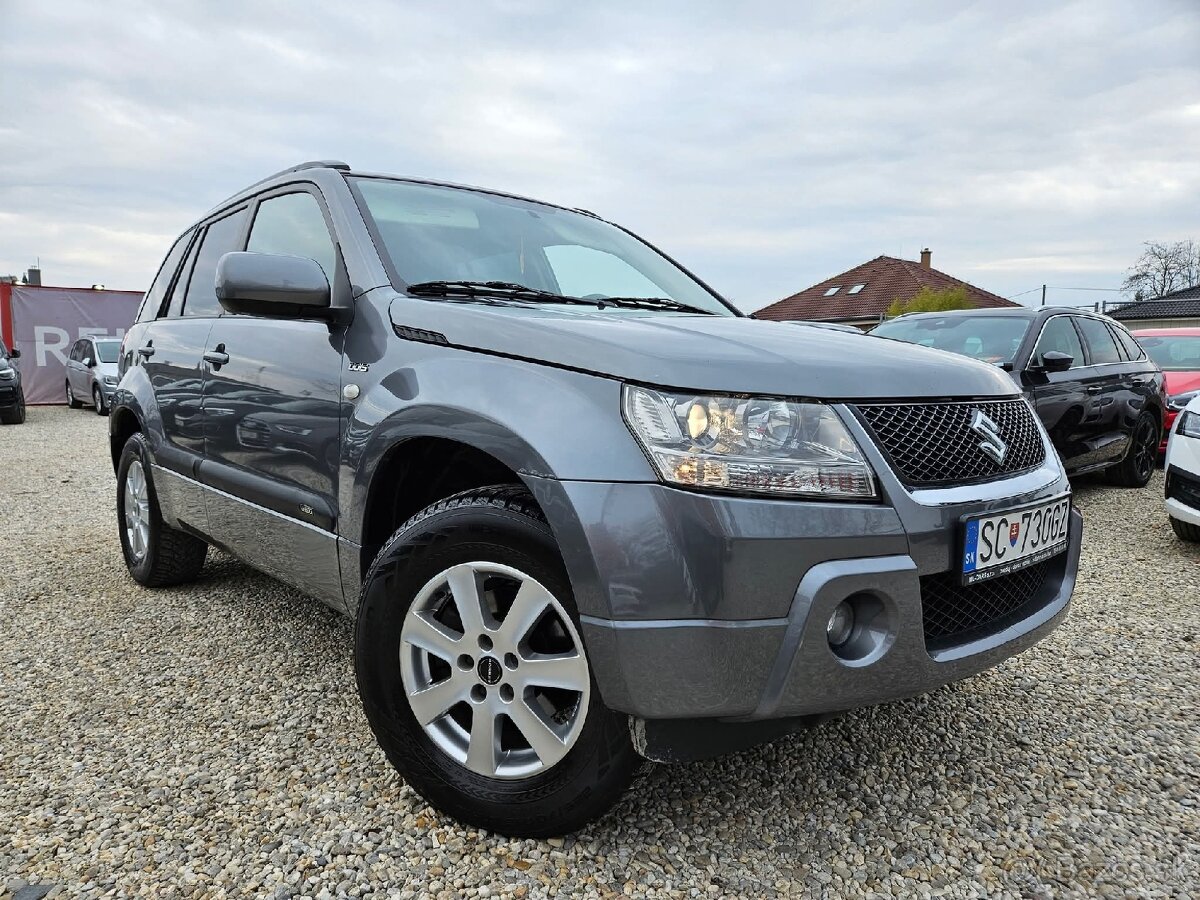 Suzuki Grand Vitara 1.9 DDiS JLX-EL