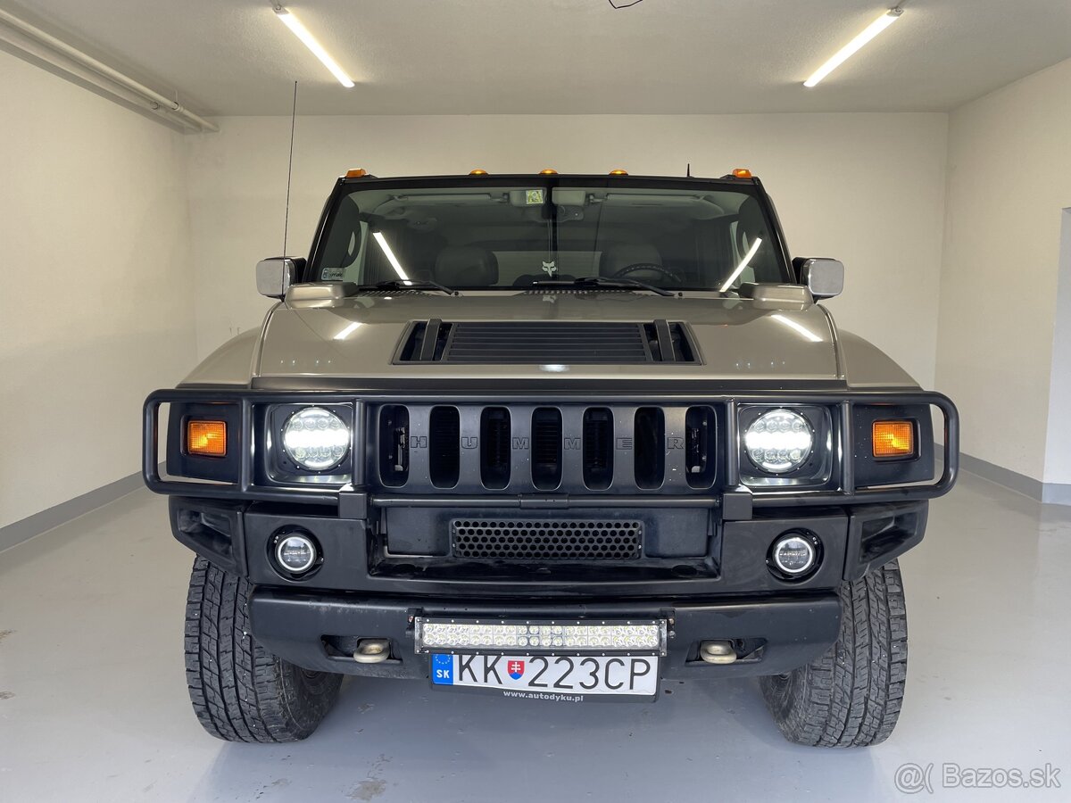 Hummer H2