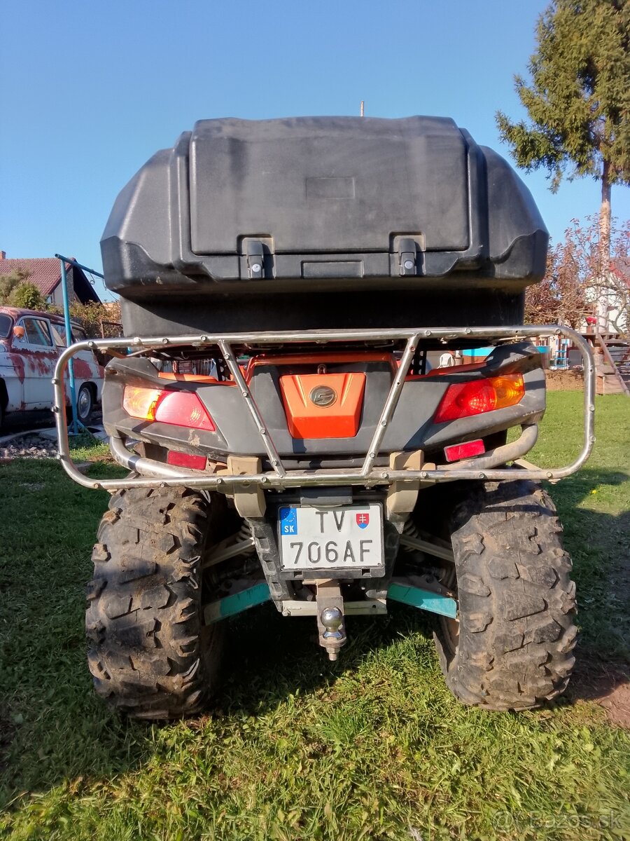 CF MOTO 800 gladiator