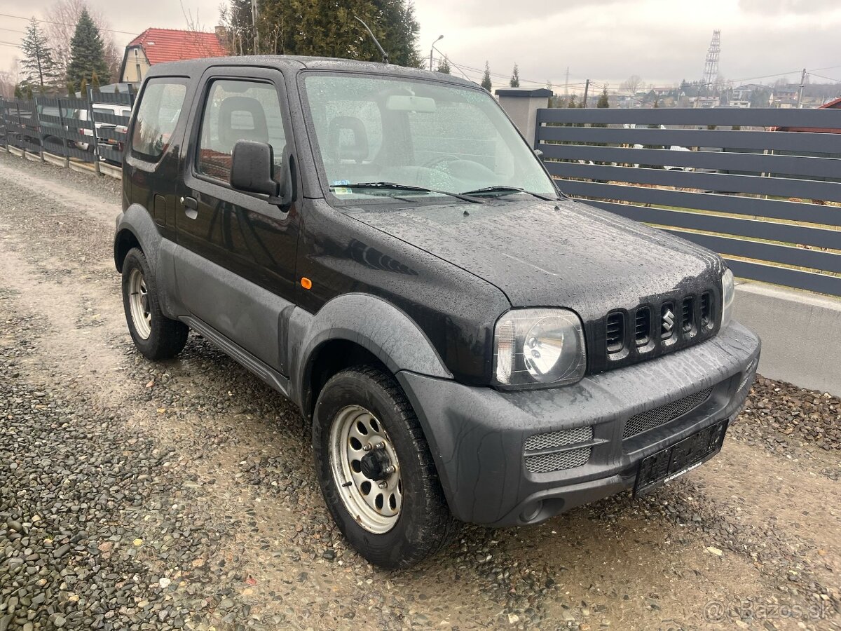 Suzuki Jimny 1.3 2010