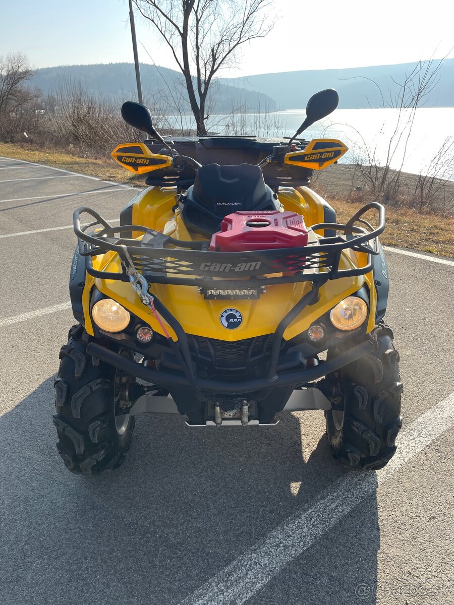 Can Am Outlander L 570