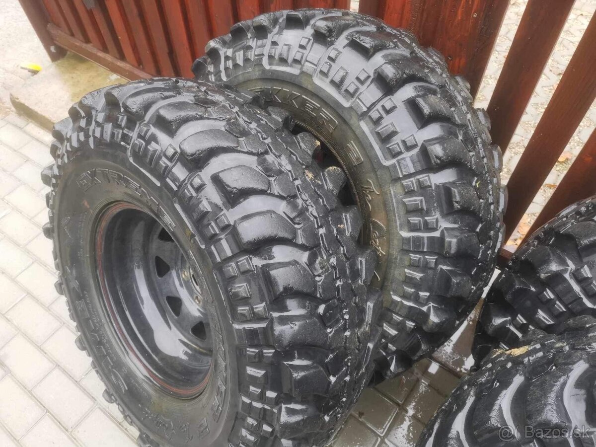 Pneu Simex 36x12.5 R16