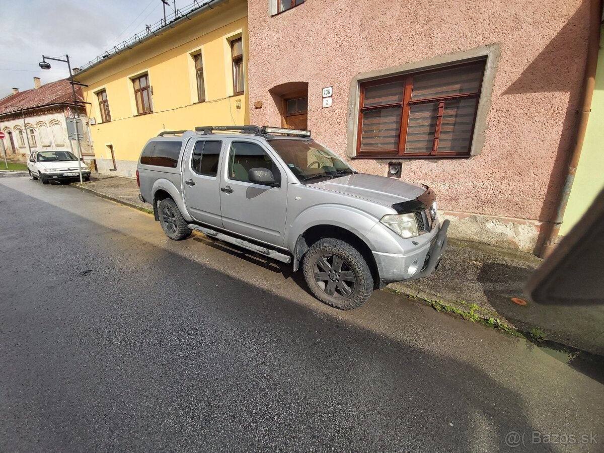 Nissan Navara