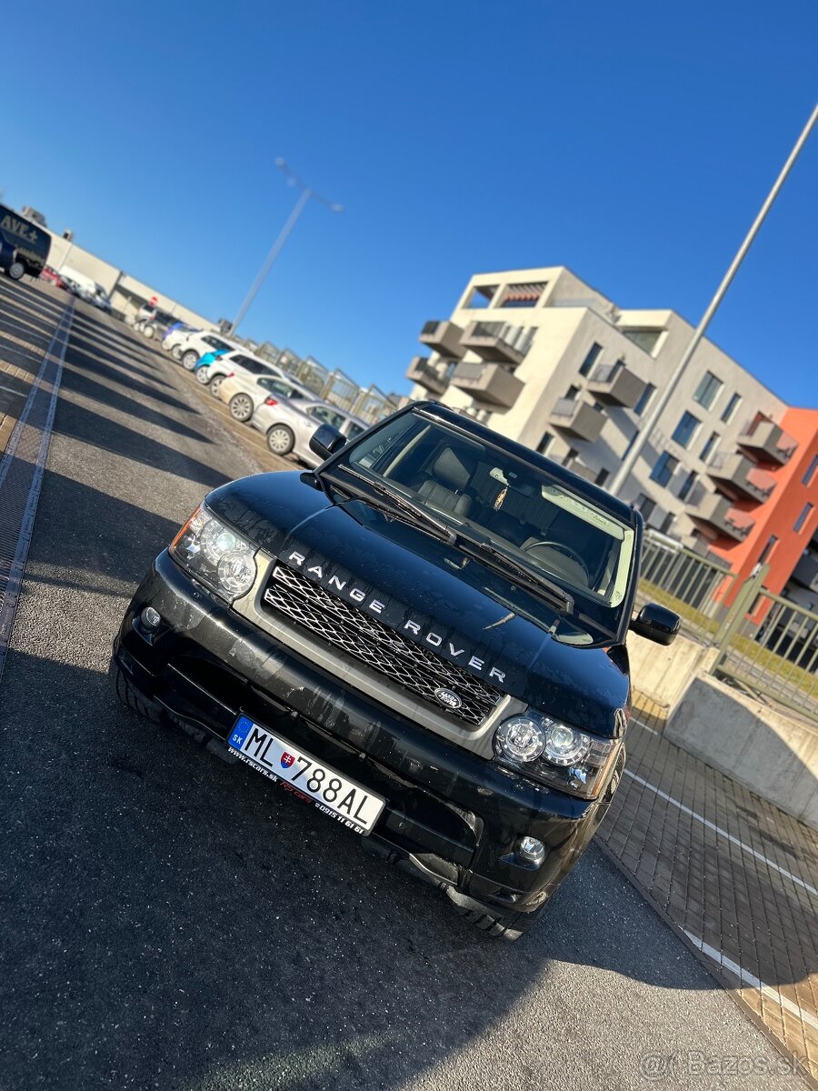 Range Rover Sport HSE 3.0