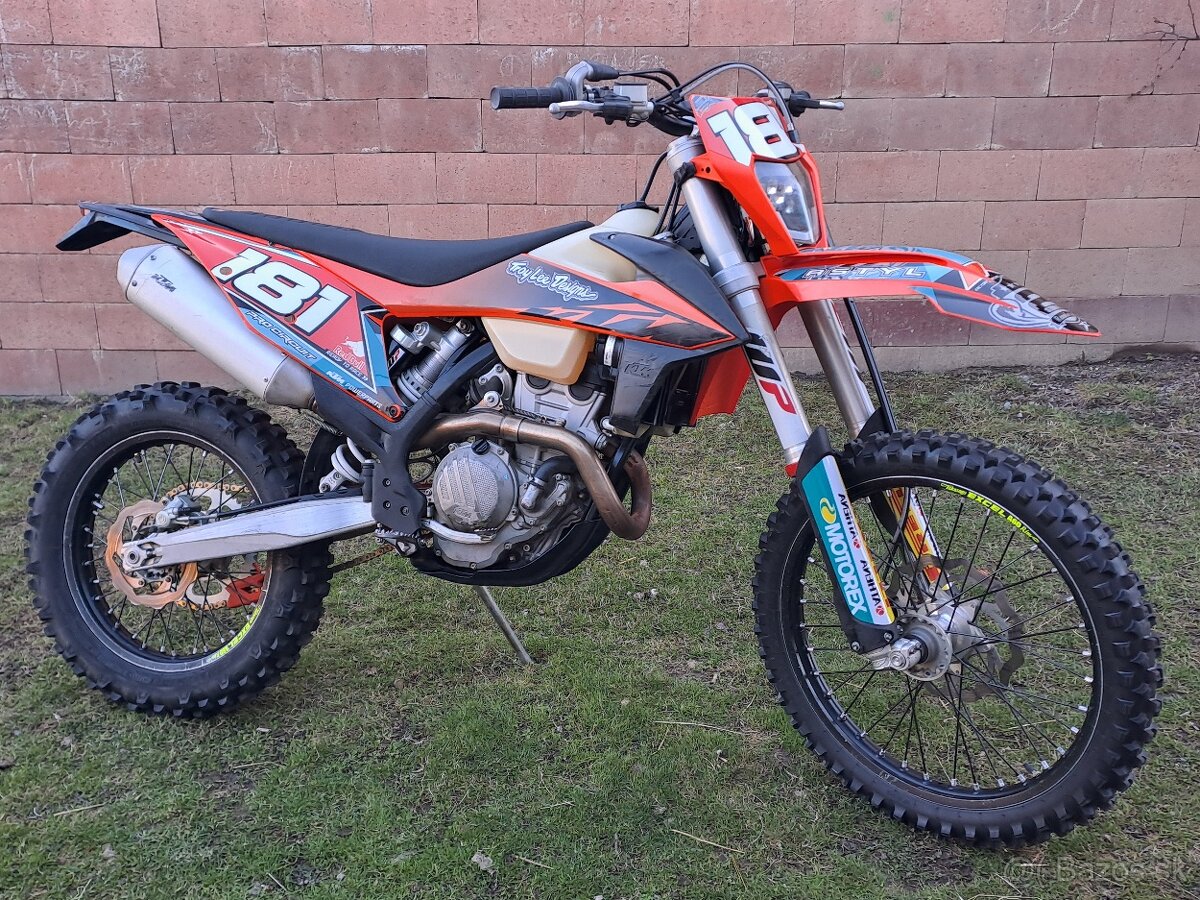 KTM EXC-f 250