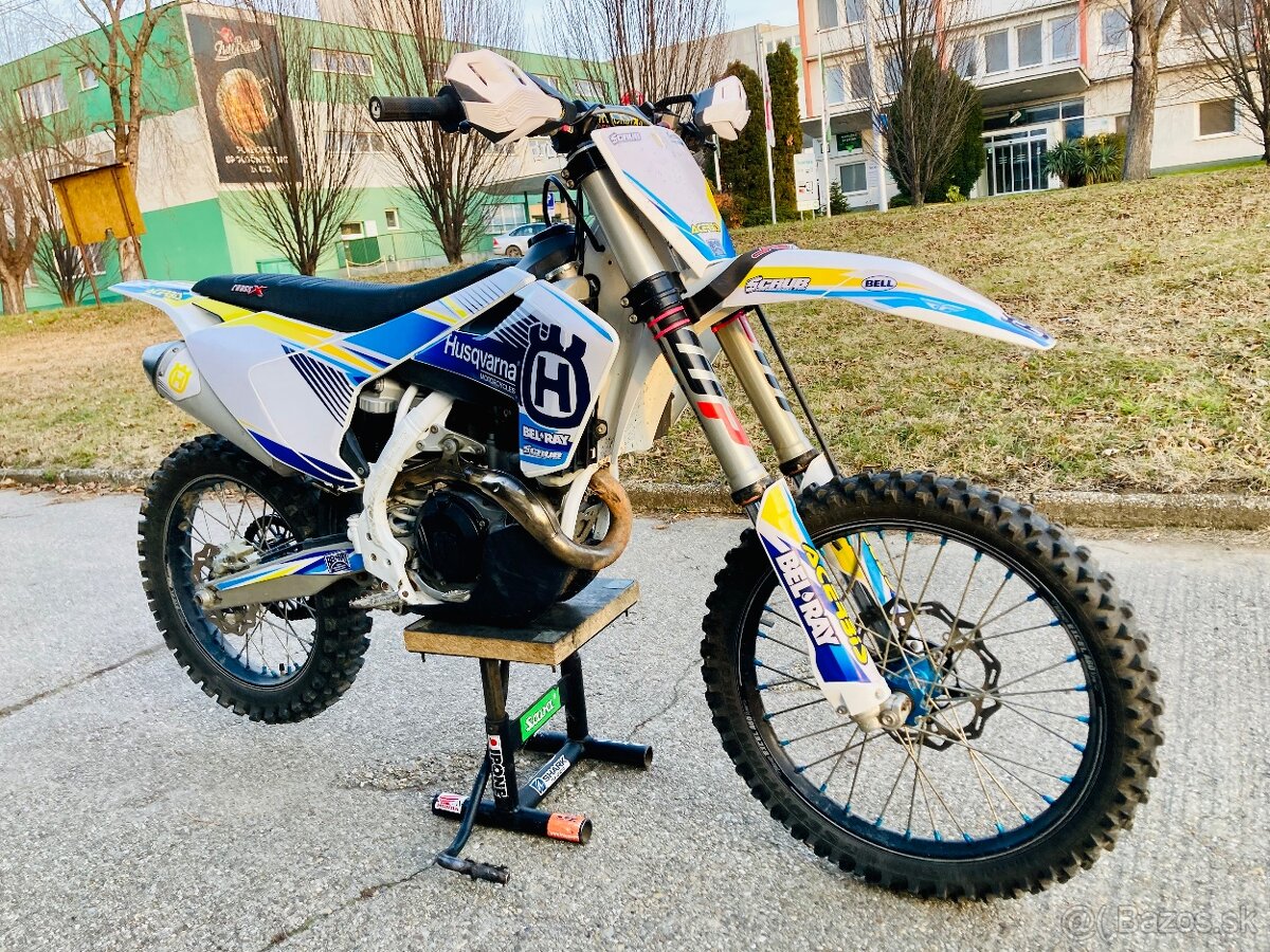 HUSQVARNA FC 450