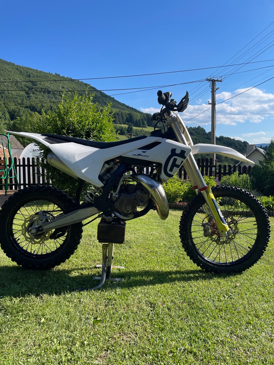 Husqvarna tc 85