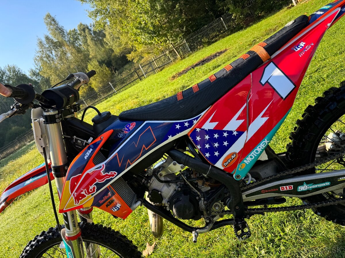 Ktm sx 125