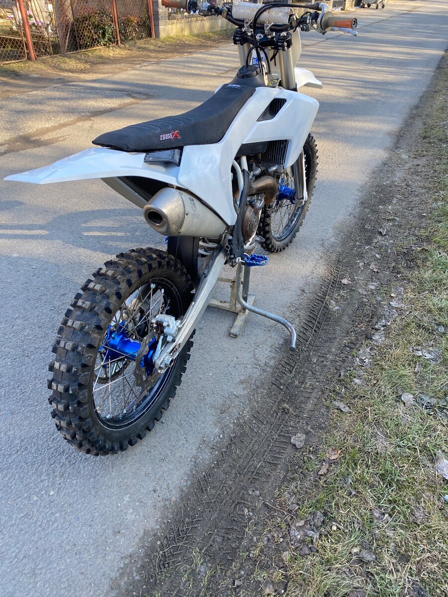 Husqvarna fc 450