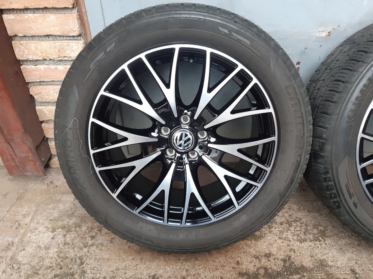 5x120  20"  VW Amarok