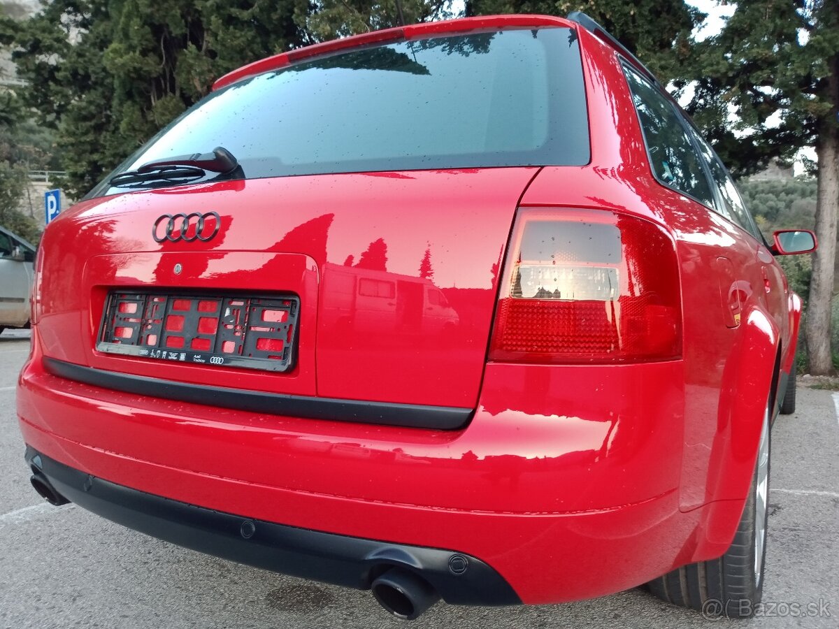 Audi S6 Avant quattro