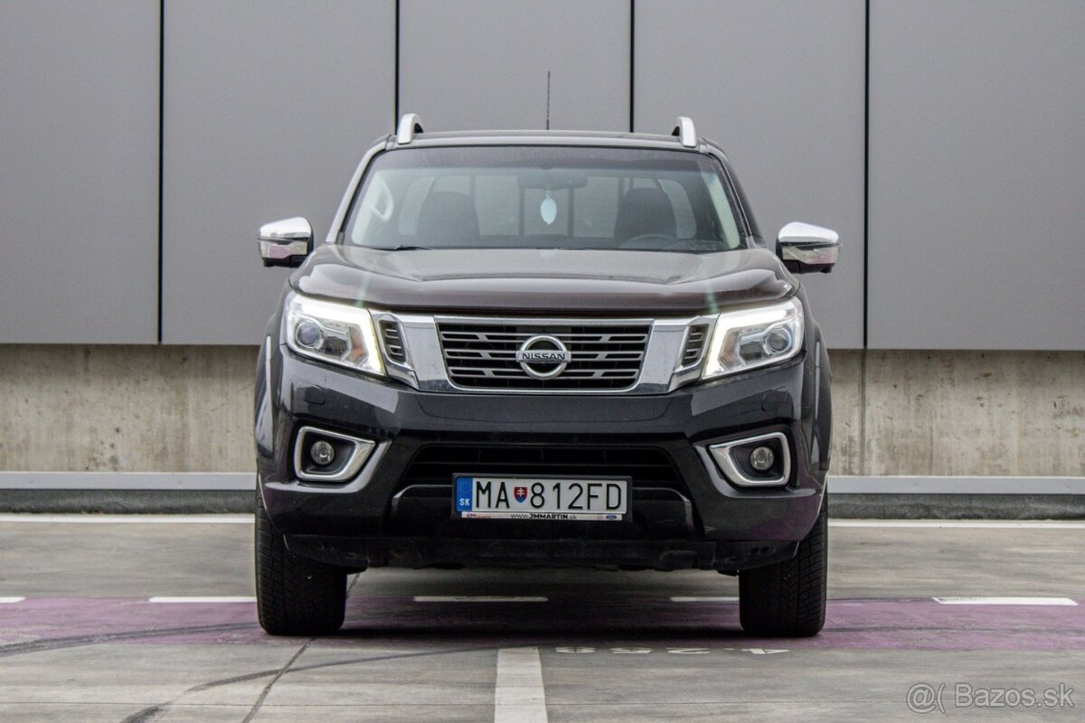 Nissan Navara DoubleCab dCi 190 Tekna A/T