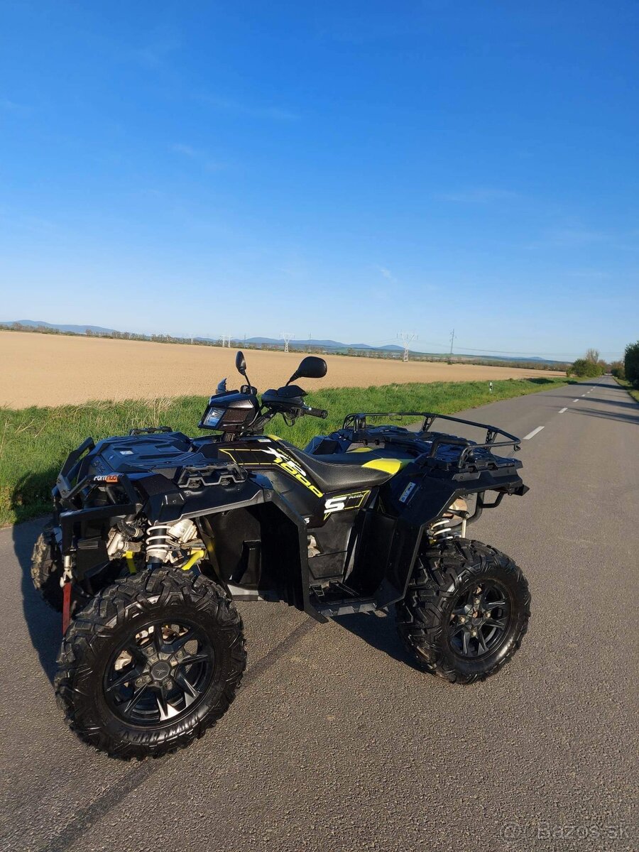 Polaris Sportsman xp 1000 s