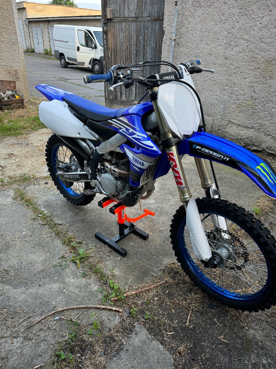 Yamaha yzf 250