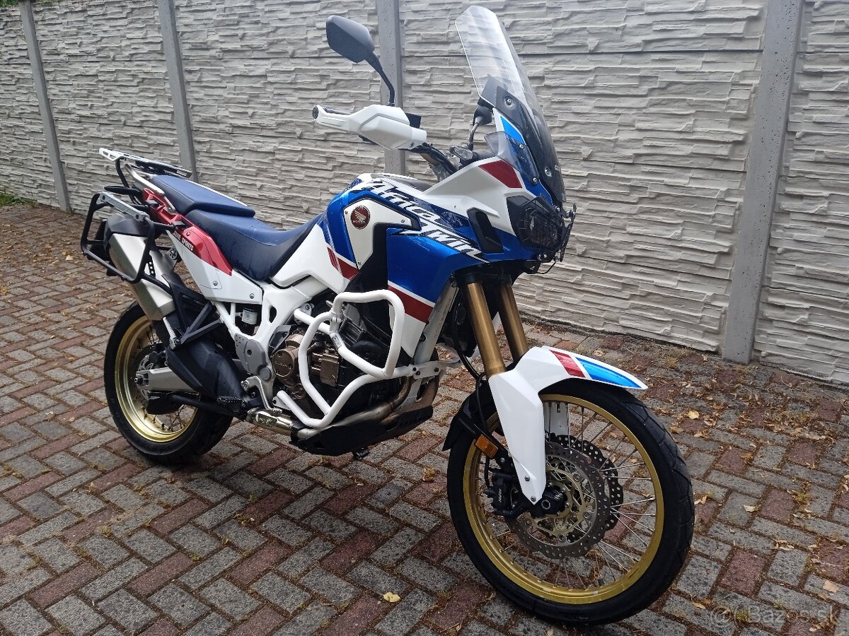 Honda Africa Twin CRF 1000L Adventure Sports DCT