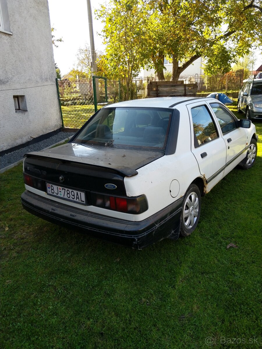 Ford Sierra