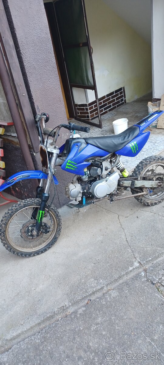 Pitbike 125