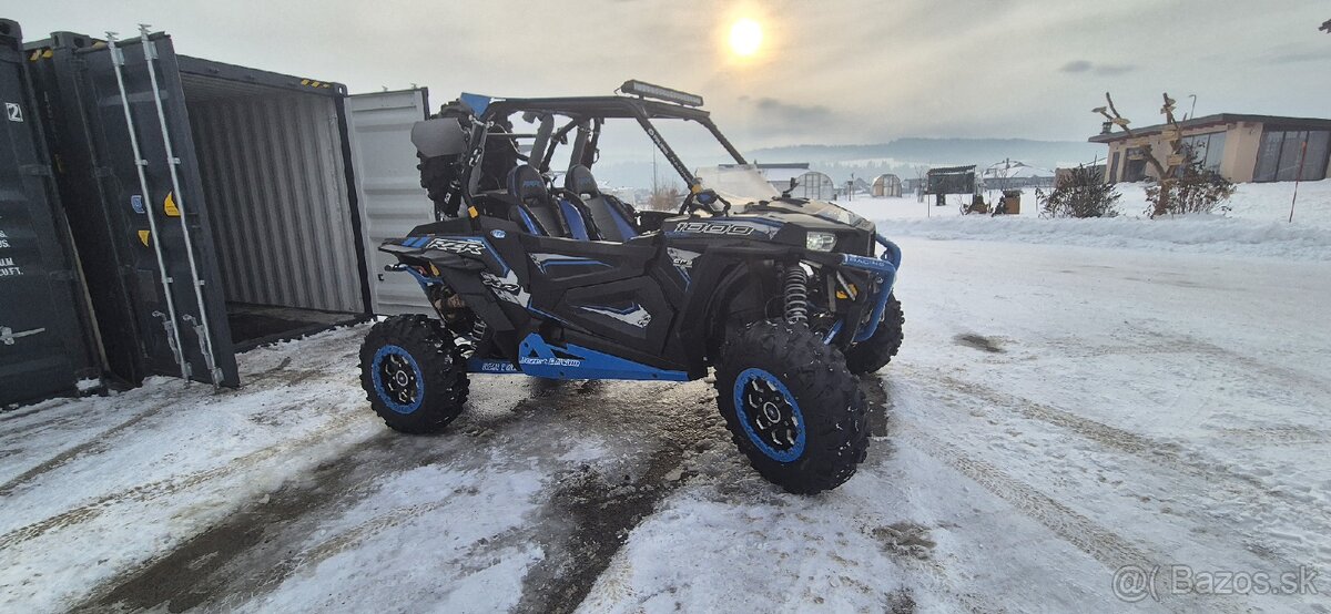 Polaris RZR 1000 XP Limited edition