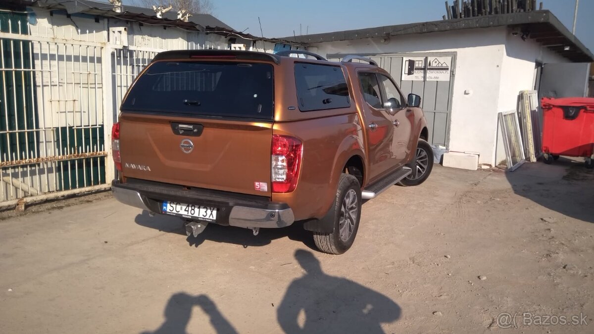 Nissan navara