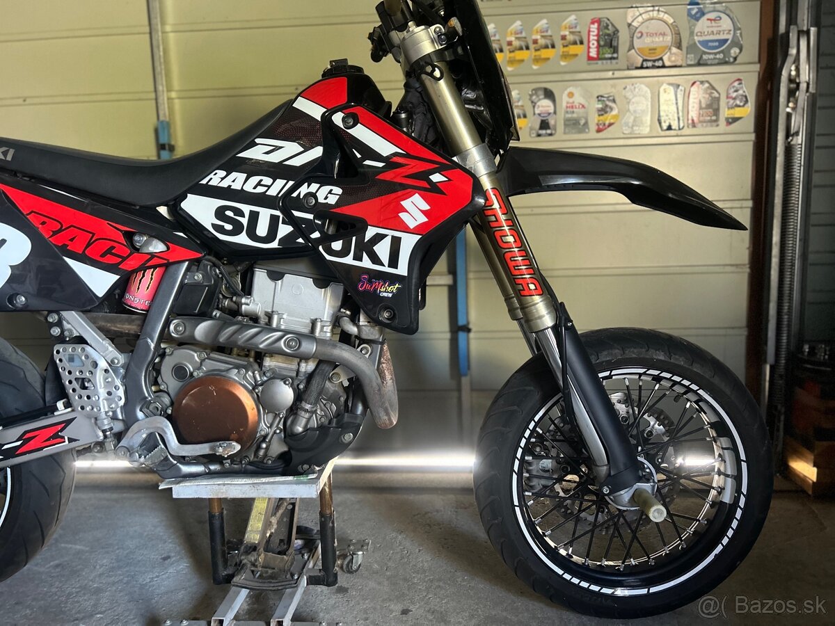 Suzuki Drz 400