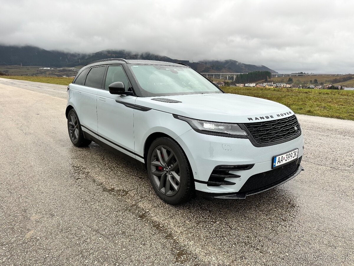 Predám Range Rover Velar