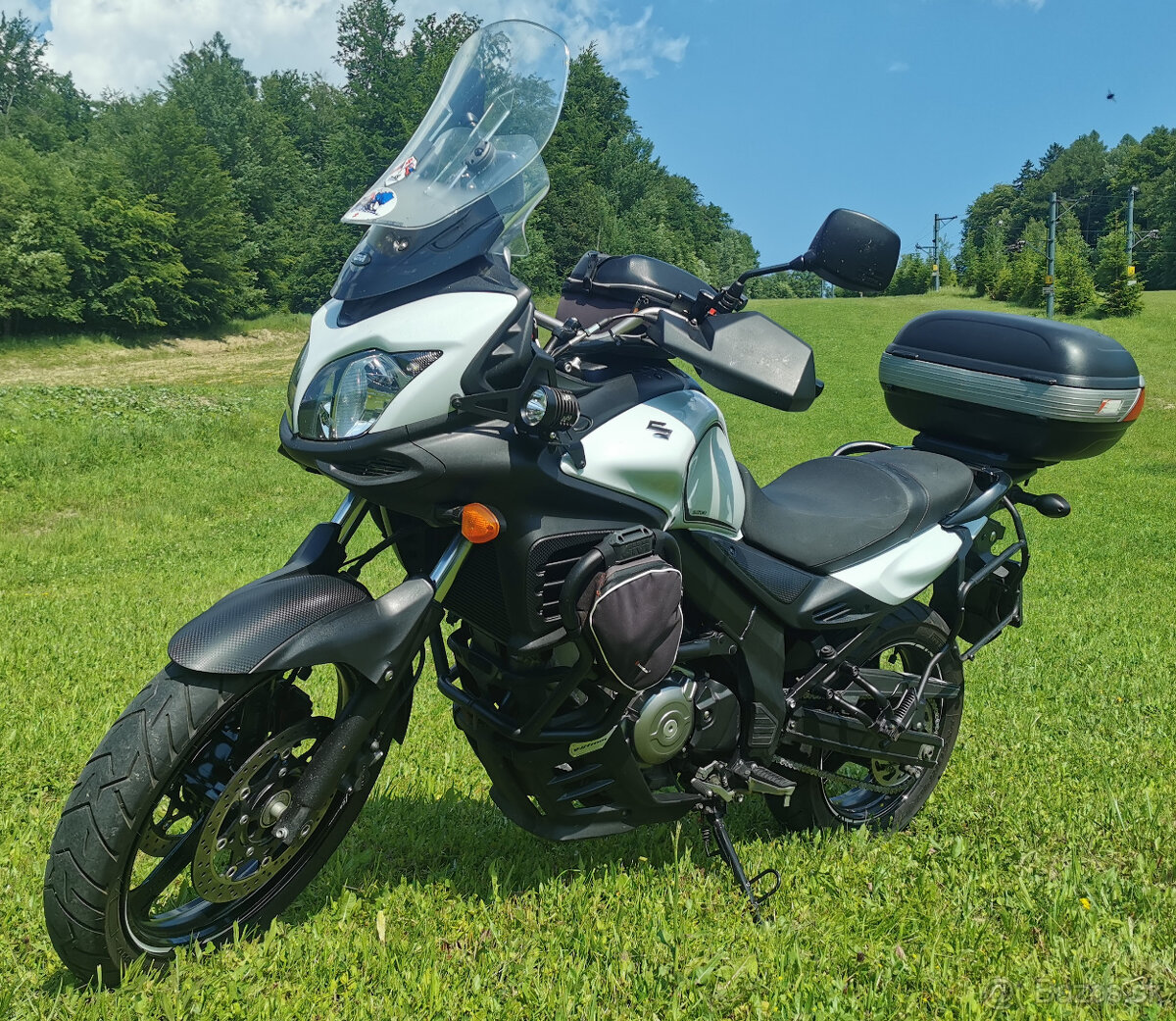 SUZUKI V-Strom 650