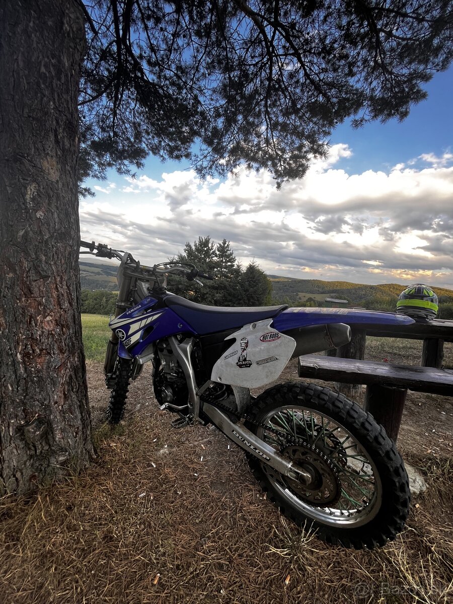 Yamaha yz450f