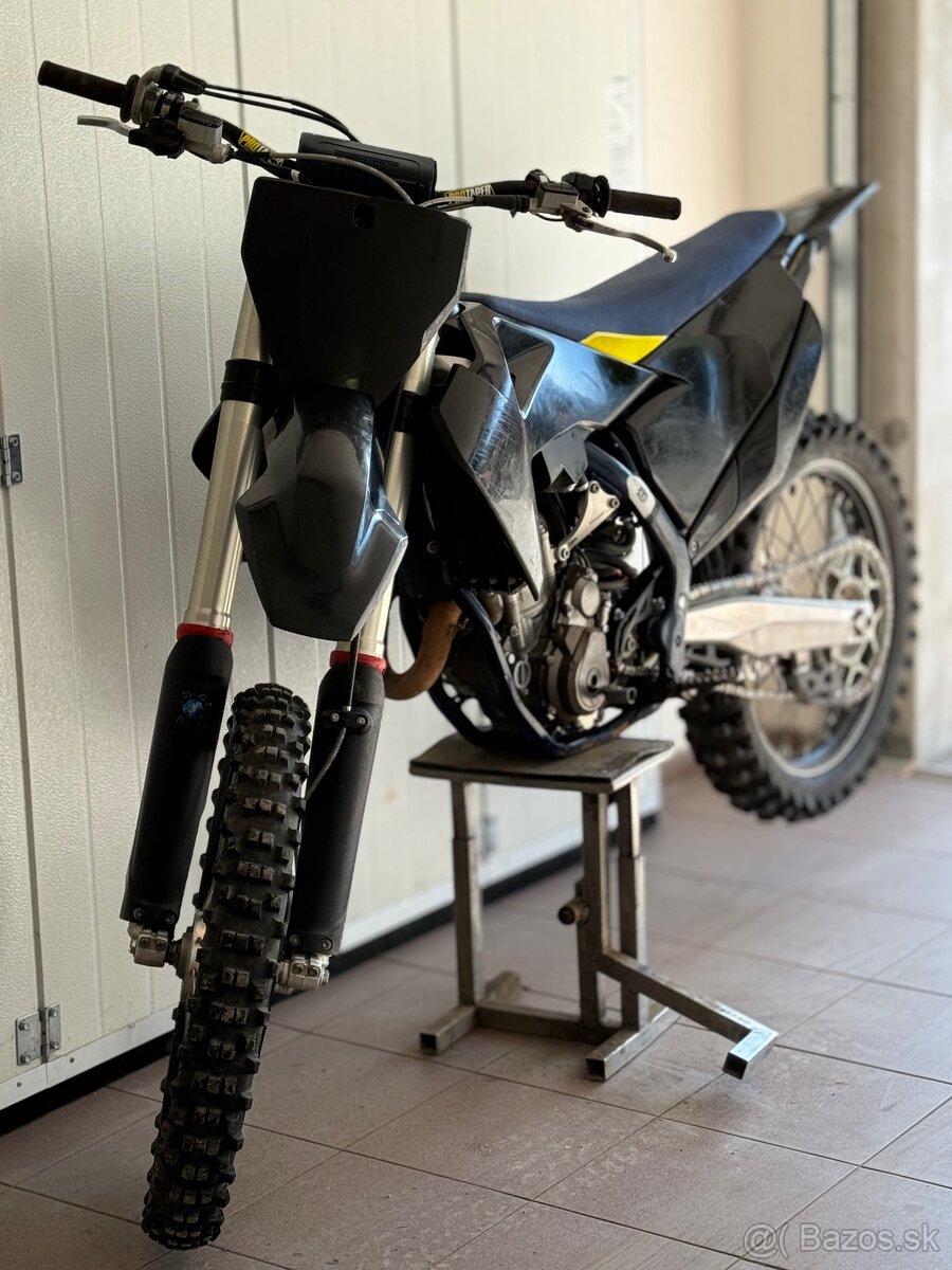 Husqvarna fc 250 2021