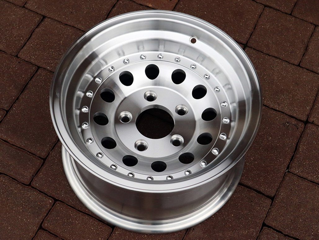 15" 5x127 AMERICAN RACING USA G20 VANDURA JEEP