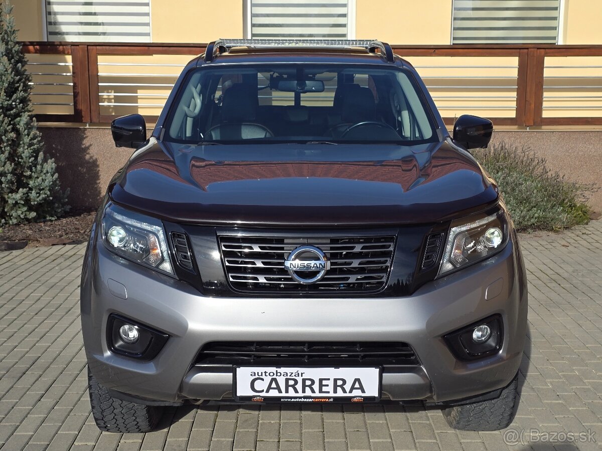 Nissan Navara LIMITLESS Edition A/T