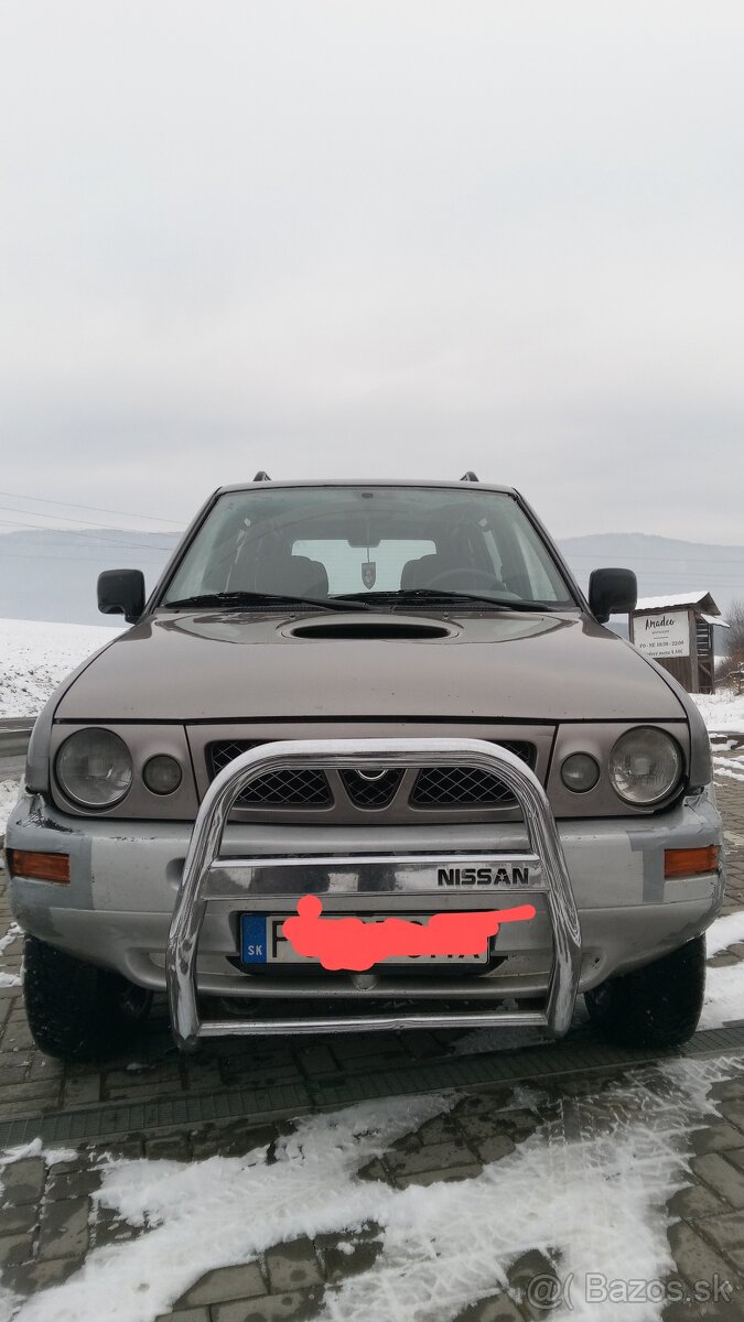 Nissan Terrano