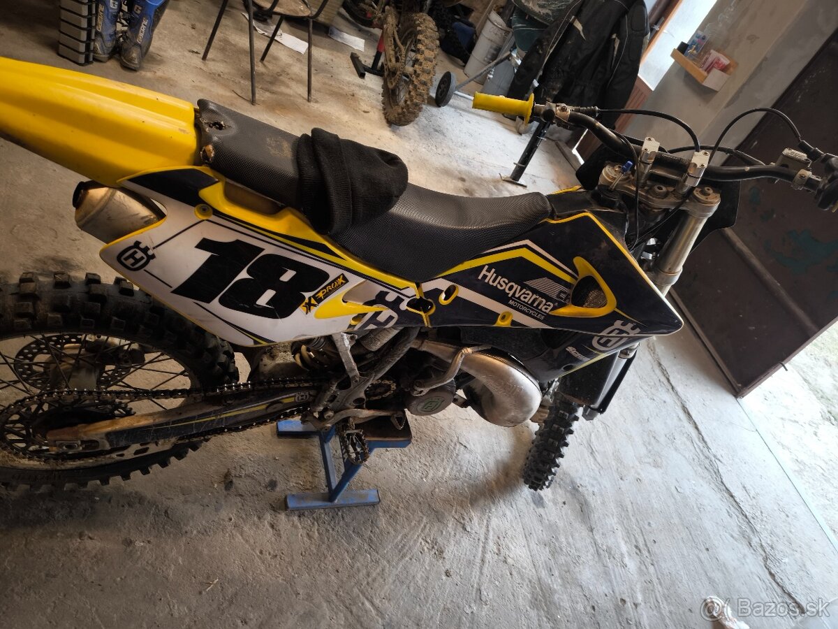 Husqvarna CR250