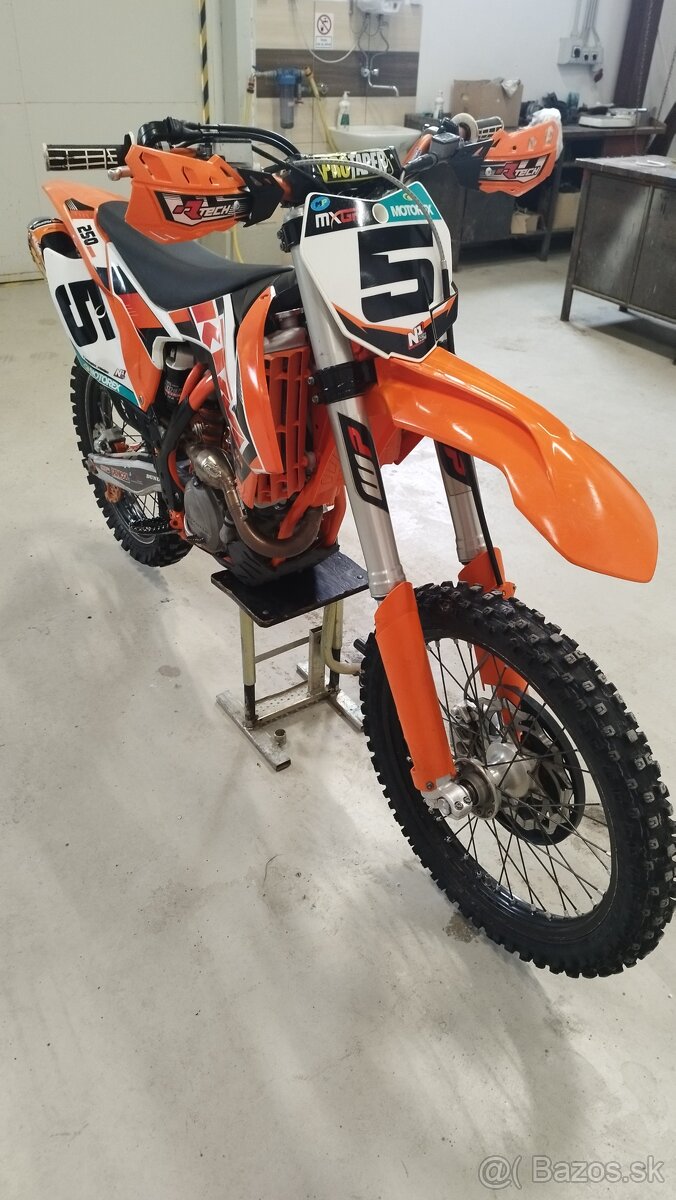 KTM 250 SXF