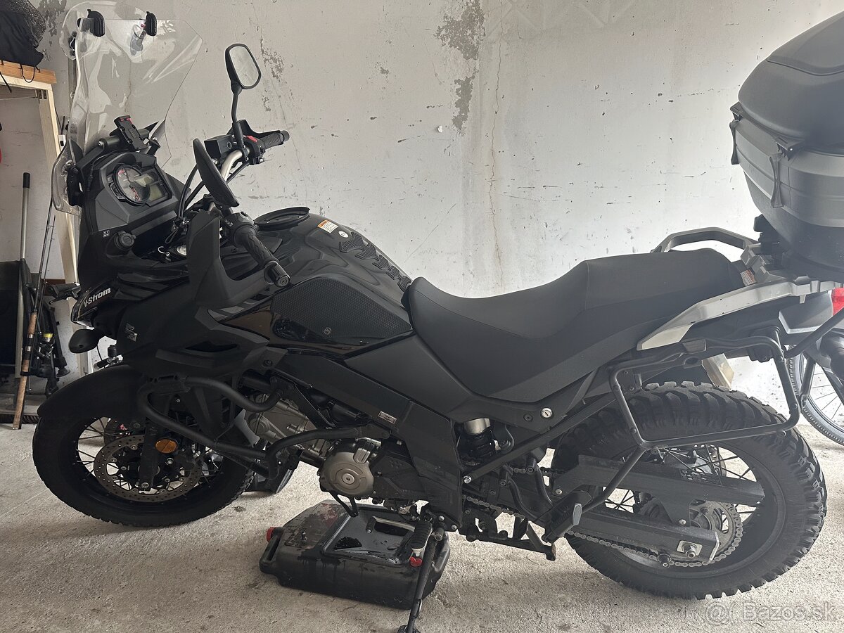 Suzuki DL650XT