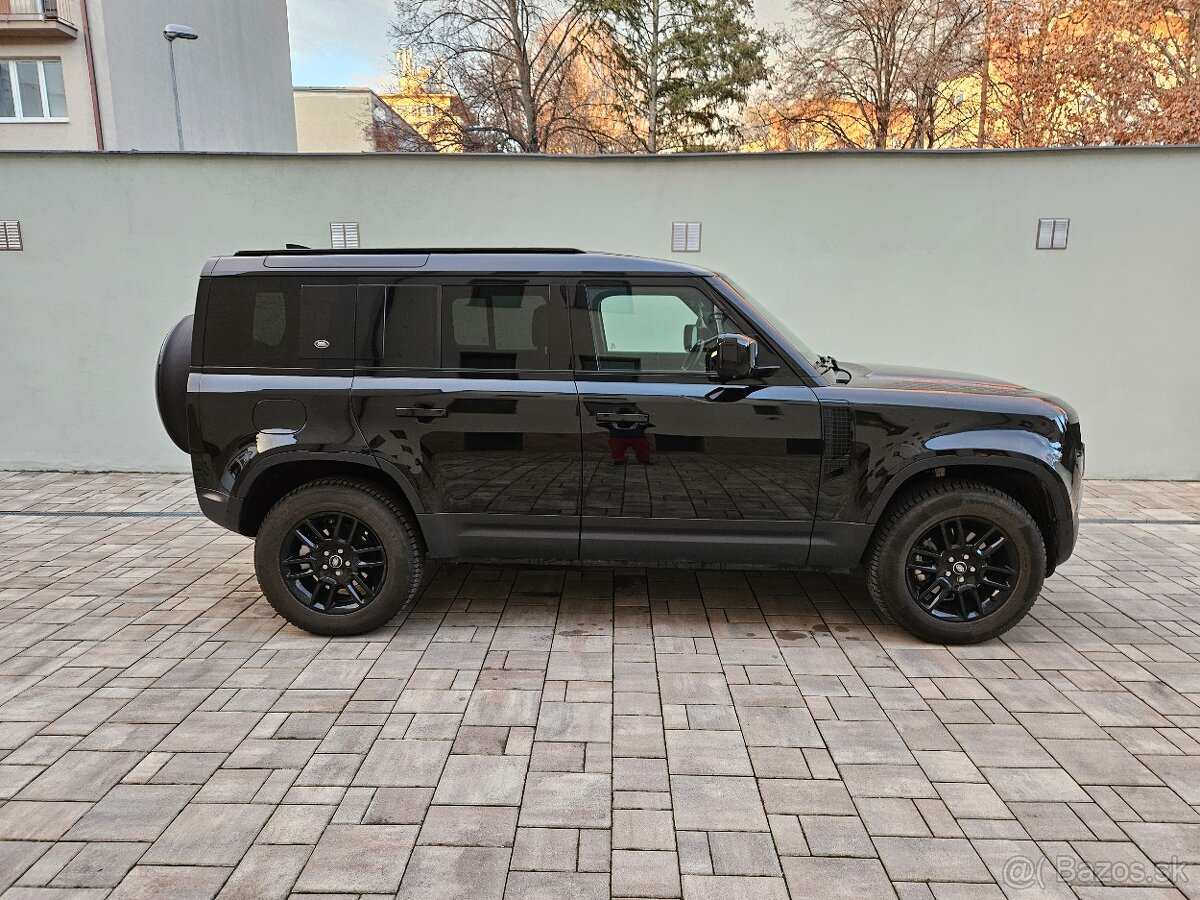 Land Rover Defender 110 3.0D I6 D200, odpočet dph