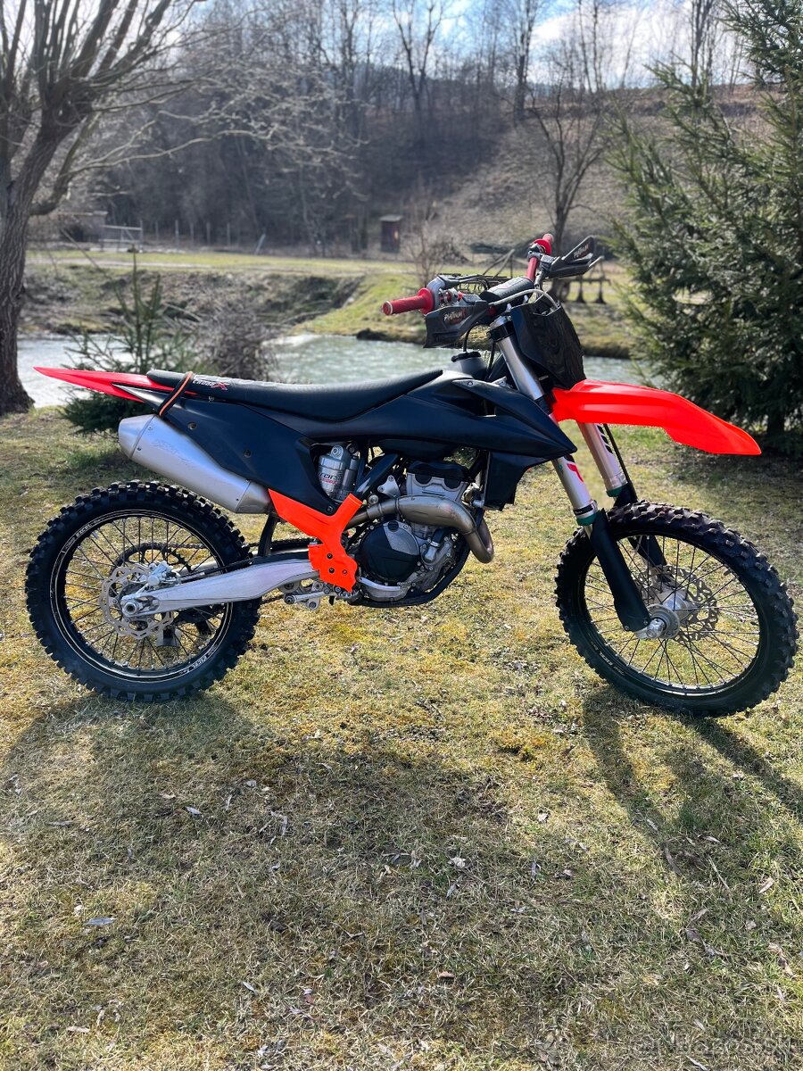 Ktm Sxf 250 2022