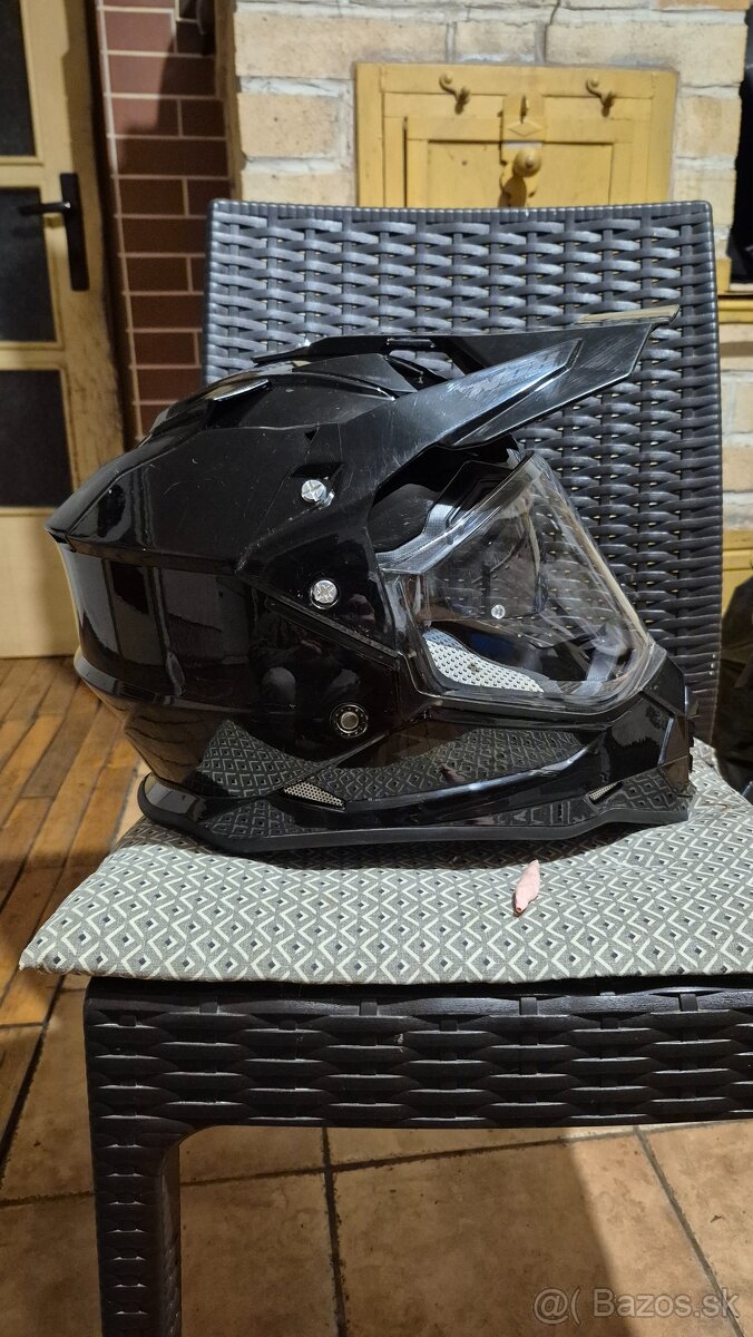 2x Prilba NOX HELMET MODEL N312