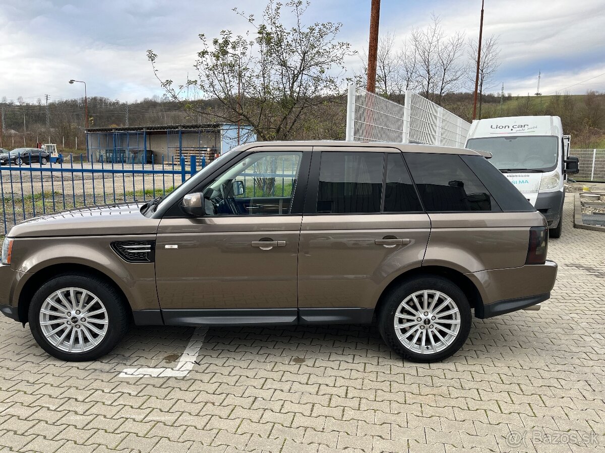 Range Rover Sport ( odpocet dph)