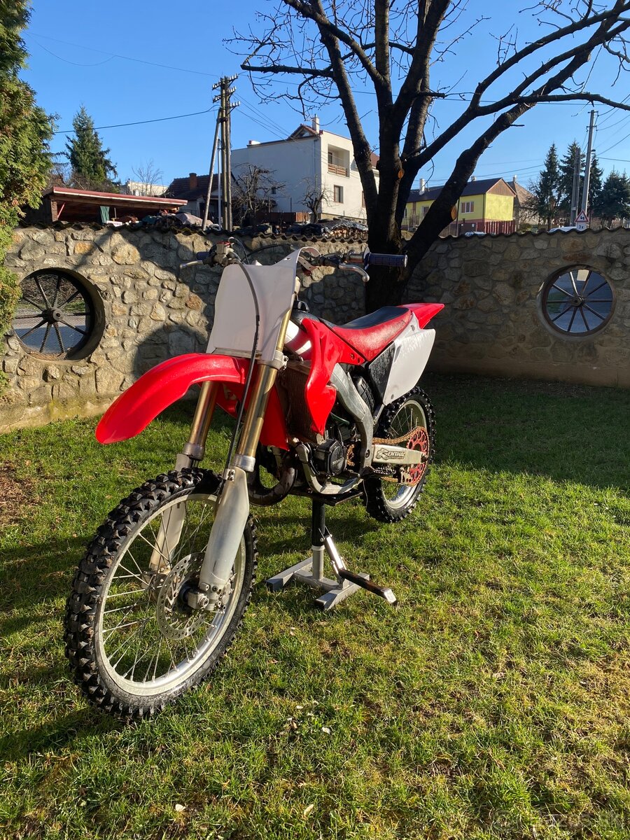 Honda Cr 125 2005