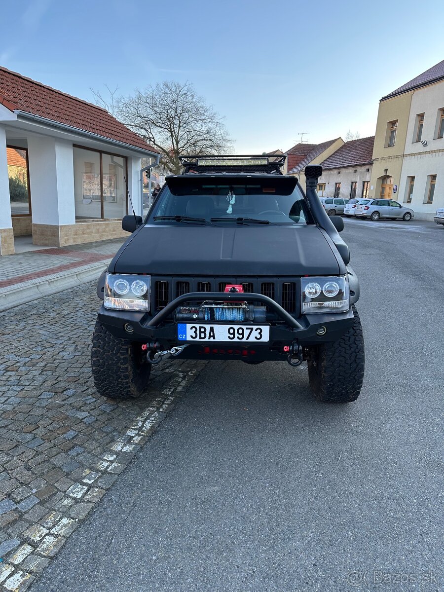 Jeep Grand Cherokee ZJ 5.2 V8 4x4 Limited