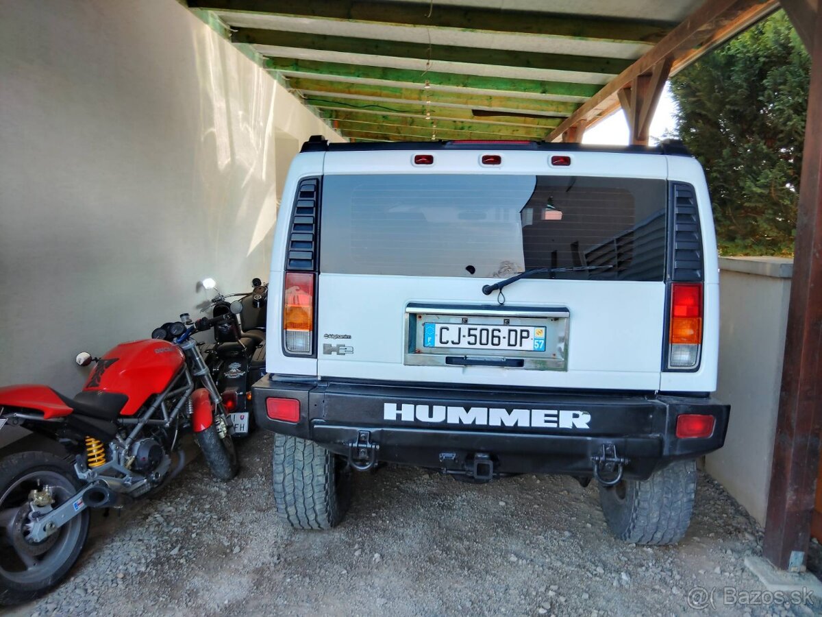 Hummer H2