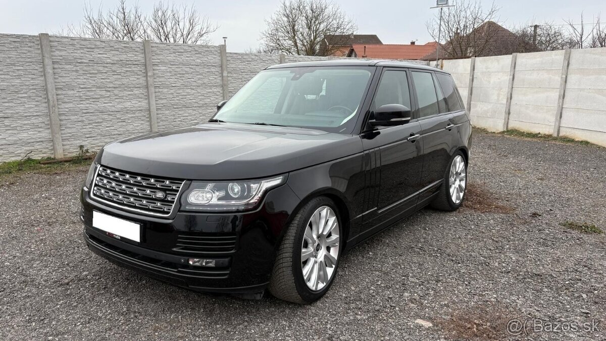 Range Rover Vogue 4.4 TDV8 L405