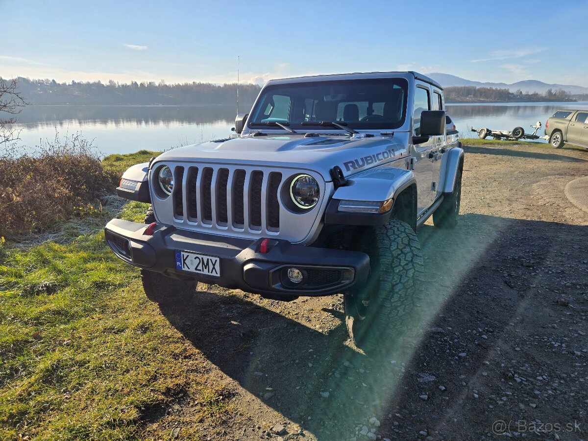 JEEP Gladiator RUBICON 3.6 Pentastar FULL OPCJA