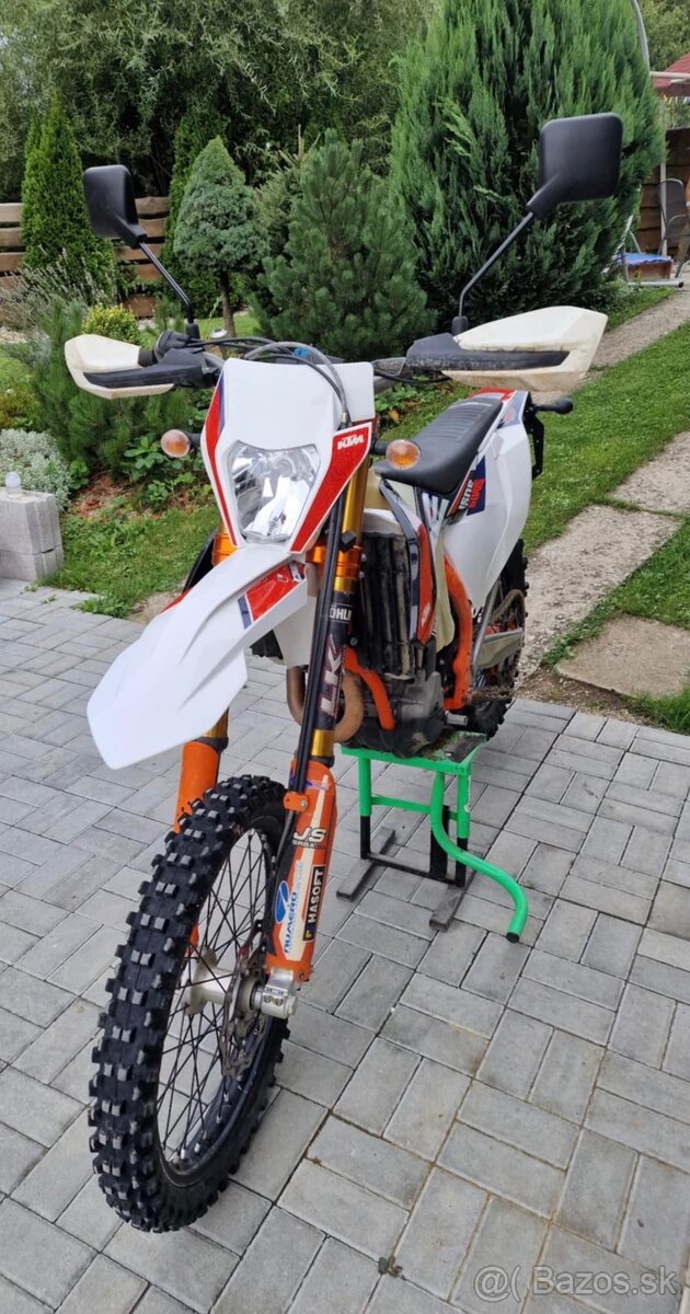 Ktm exc-f 250