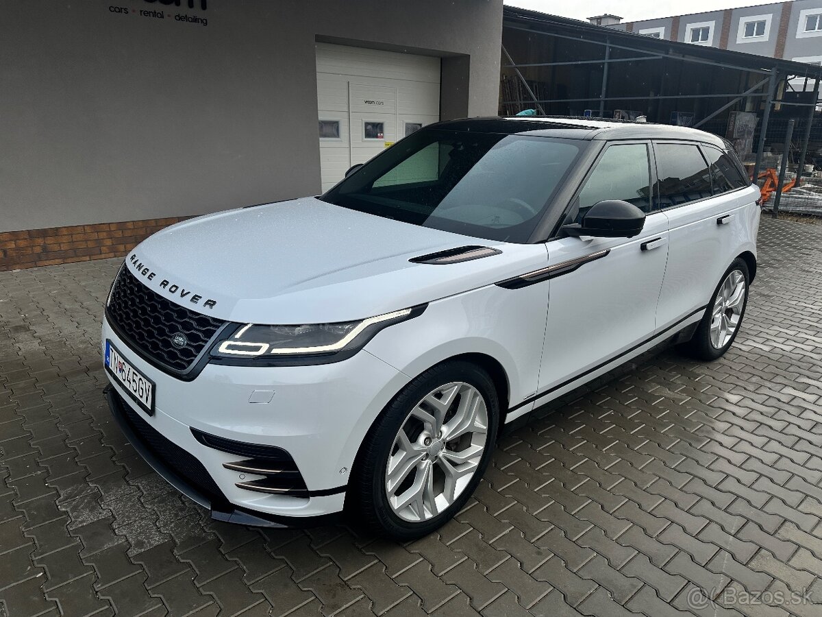 Land Rover Range Rover Velar 3.0D R-Dynamic