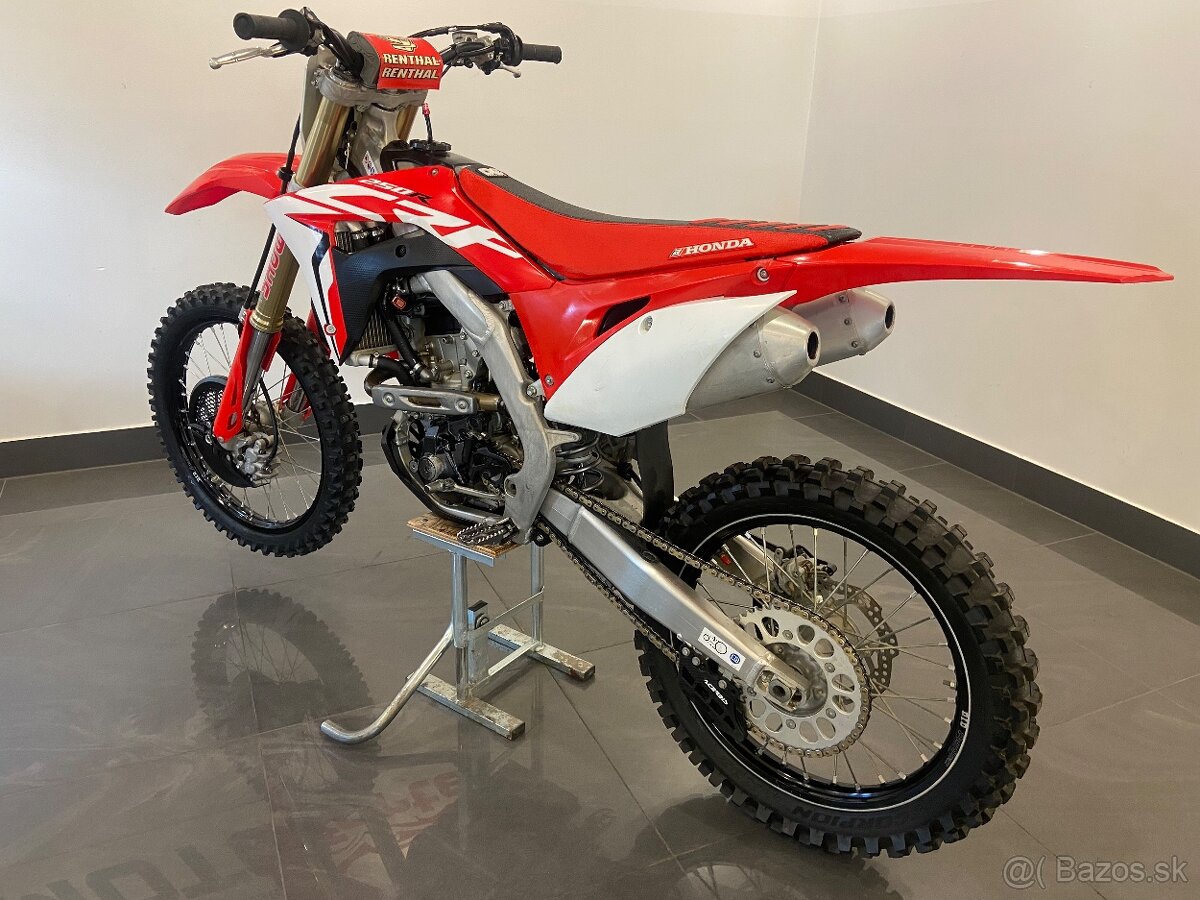 Honda crf 250