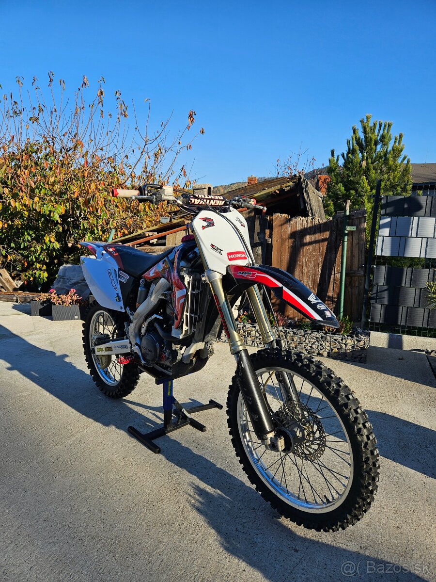 Honda CRF250 R 2009