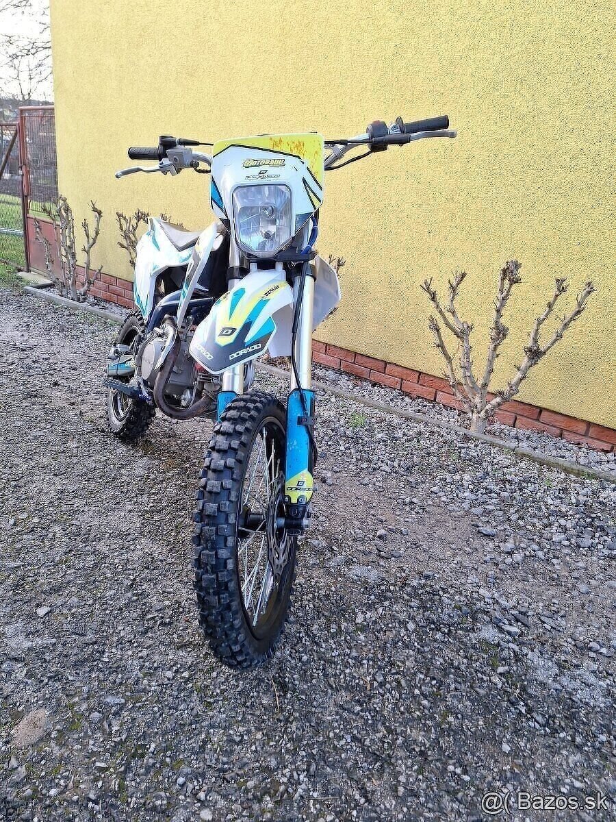 Pitbike 125