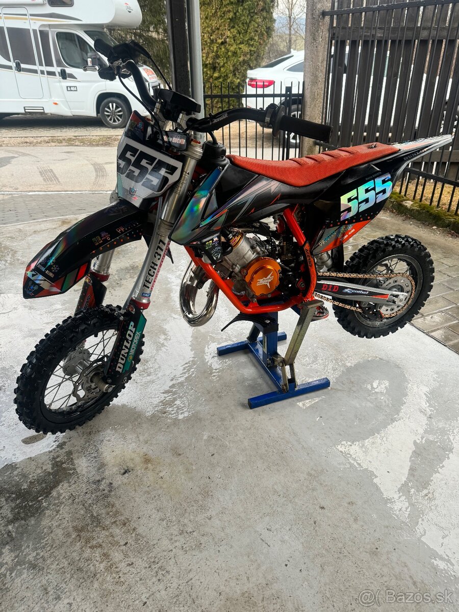 Ktm sx50