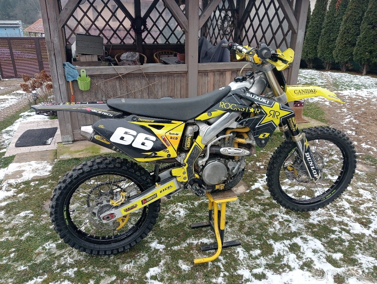 Suzuki RM 450Z